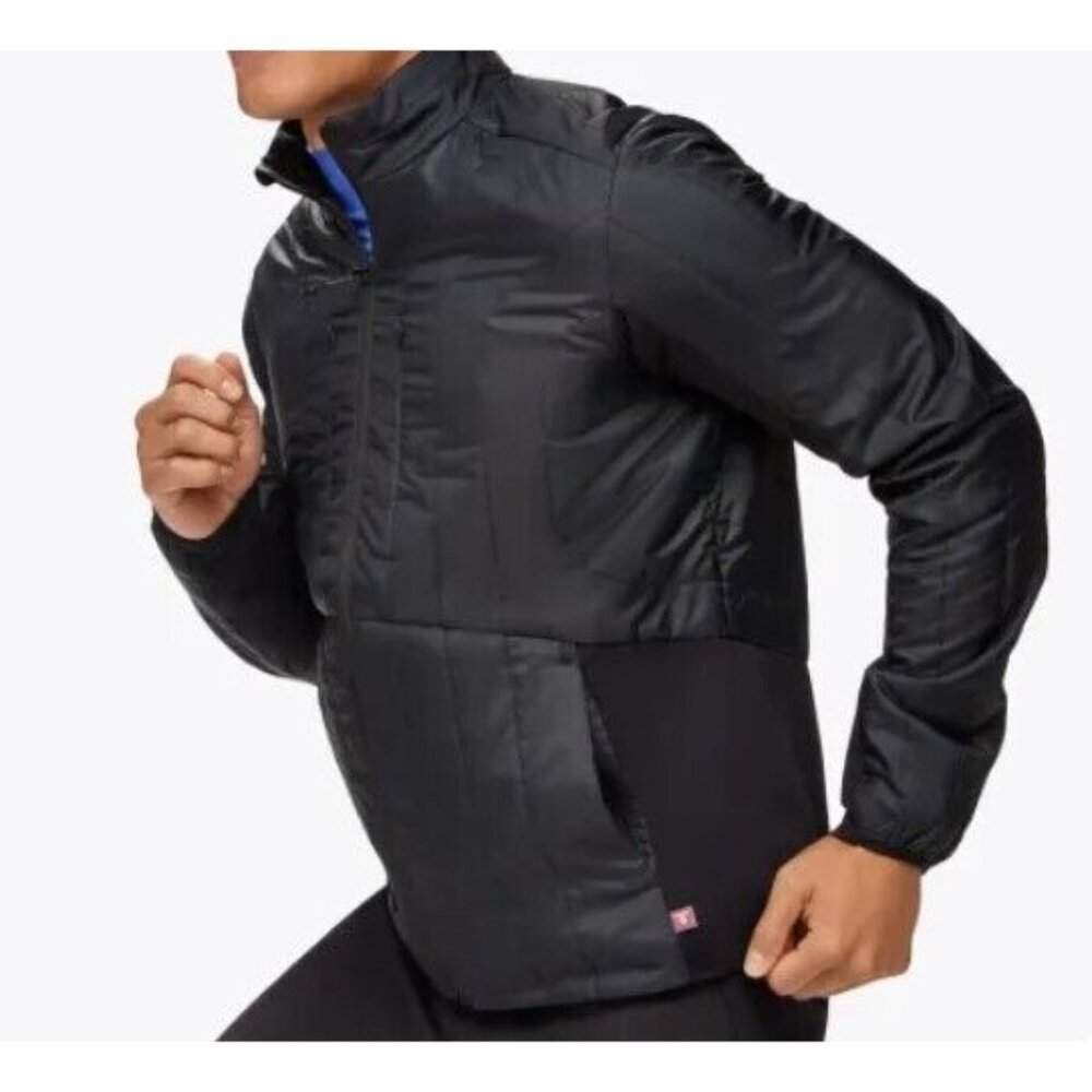 Hoka Quilted ColdSnap Jacket Black ( S )